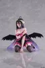 Figurine PVC mignonne de bureau d’Albedo (version Négliée) Voir les images du produit 7