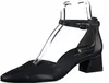 Paul Green Peeptoes & Slingpumps 3820-015, Glattleder, Produktbild-Vorschau 4