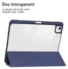 imoshion Étui rigide à trois volets pour Apple iPad Air 13 Voir les images du produit 3