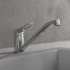 SCHÜTTE Küchenarmatur PORTO, 360° schwenkbarer Wasserhahn Produktbild-Vorschau 5