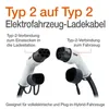 OSRAM OCC23P05 Ladekabel Elektrofahrzeug IP65 22kW 32A Produktbild-Vorschau 4