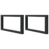 Two black rectangular frames are shown against a white background. Náhled obrázku produktu