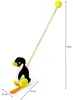 Viga Toys Drücker aus Holz, Pinguin Produktbild-Vorschau 2