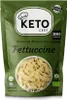 MAKARON (KONJAC) FETTUCCINE BEZGLUTENOWY BIO 270 g (200 g) - KETO CHEF Produktbild-Vorschau