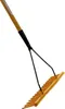 KS-Heurechen 16 Zinken einseitig Arbeitsbr.64 cm, gelb Produktbild-Vorschau 5