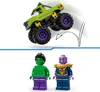 LEGO ǀ Marvel Hulk-Truck vs. Thanos - Produktbild-Vorschau 5