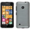 PhoneNatic Case kompatibel mit  Nokia Lumia 530 - weiß Produktbild-Vorschau 1