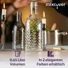 mixcover Sklenená fľaša kompatibilná so SodaStream Crystal Náhľad obrázku produktu 5
