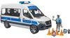 Bruder Mercedes Benz Sprinter Police Náhľad obrázku produktu 5