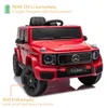 Coche eléctrico para niños Mercedes G-Klasse, 12V, para Vista previa de la imagen del producto 9