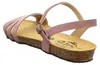 Plakton Sandalen Damen 32323634393631 Rosa 40 EU Produktbild-Vorschau 3