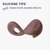 kwmobile 16x Ear Buds kompatibel mit Samsung Galaxy Buds Produktbild-Vorschau 4