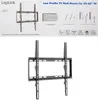 LogiLink TV-Wandhalterung flach für 81,28 - 139,7 cm Produktbild-Vorschau 2
