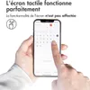 Google Pixel 8 Pro Screenprotector: Accezz Gehard Glas Anteprima dell’immagine prodotto 4