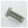Metallschrauben Flachrundschraube mit Innensechskant M6x16 Produktbild-Vorschau 2