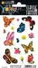 HERMA Young Line Classic Tattoo Farfalle e Rose Anteprima dell’immagine prodotto 6