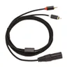 XLR Stecker zu 2 RCA Kabel HiFi Clear Signal Lossless XLR Y Produktbild-Vorschau 3