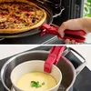 Portapentole rimovibile in silicone, supporto per pentole Anteprima dell’immagine prodotto 6