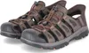Skechers Slip-Ins: Relaxed Fit  Sandalen - Donkerbruin - Voir les images du produit 23