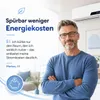 EpiCooler™ Mobile Klimaanlage Luftkühler Heizer Ventilator Produktbild-Vorschau 7