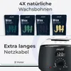 JHUST Wachswärmer-Set mit 400 g Wachsperlen und Produktbild-Vorschau 8