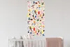 MuchoWow® Wandtattoo Wandsticker Wandaufkleber Muster - Produktbild-Vorschau 5