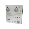 LED Lichterkette CHANIA - Solar - 8 warmweiße LED - L: Produktbild-Vorschau 15