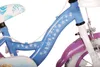 12 Zoll Kinder Mädchen Fahrrad Rad Frozen 2 Eiskönigin Elsa Produktbild-Vorschau 8