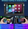1+32G 7" Carplay Android 13 Autorádio GPS Navi FM WIFI BT Náhľad obrázku produktu 4