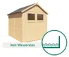 Alpholz Gerätehaus Alisha 202x252 cm mit 14mm Wandstärke Produktbild-Vorschau 26