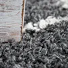Hochflor Teppich Wohnzimmer Shaggy Skandinavisches Rauten Produktbild-Vorschau 3