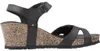Panama Jack Julia  Sandalen mit Absatz – Schwarz – Größe 40 Produktbild-Vorschau 18