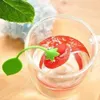 Ss70 Zaparzacz Do Herbaty Ziół Truskawka Silikonowy Sitko Podgląd zdjęcia produktu 13