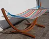 ALEOS. 320cm Hängemattengestell CALETA Hängematte mit Produktbild-Vorschau 2