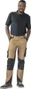 Planam Bundhose Norit Herren Gr. 52 sand/schwarz Produktbild-Vorschau 10