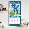 Detroit Lions 2026 12x12 Team Wall Calendar Produktbild-Vorschau 6
