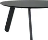 Lesli Living Indoor & Outdoor Beistelltisch "Tiki" oval Produktbild-Vorschau 4