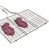 Orion Grille de barbecue Grille en métal 35x55 cm Voir les images du produit 6