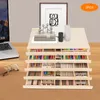 zestaw 2 drewnianych pudełek z 5 szufladami do Podgląd zdjęcia produktu 8