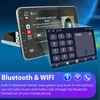 Autorádio 1DIN s 10,1" displejem, systém Android 15, Náhled obrázku produktu 9