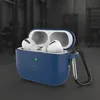 Silikonhülle mit Karabiner für AirPods Pro 3, Bizon Case Produktbild-Vorschau 4