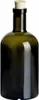 set di 12 bottiglie di vetro 500 ml Classic Antique con Anteprima dell’immagine prodotto 2
