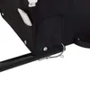 vidaXL Przyczepka rowerowa czarno-zielona 45 kg żelazko Podgląd zdjęcia produktu 10