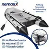 380 cm für 7 Personen Paddel-, Angel- & Ruderboot–905 kg–22 Produktbild-Vorschau 4