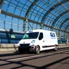 Voiture en métal GLS avec portes qui s'ouvrent, 12 cm Voir les images du produit 8