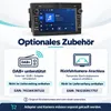 Autoradio Android da 7 pollici per Opel Astra H, Corsa D, Anteprima dell’immagine prodotto 5
