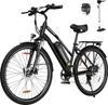 COLORWAY E-Bike 28 Zoll Damen und Herren 36V 15Ah 540 Produktbild-Vorschau 1
