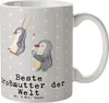 Mr. & Mrs. Panda Kaffeetasse Pinguin Beste Großmutter der Produktbild-Vorschau 1