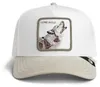 Goorin Bros. OG Trucker Cap Suede Wolf Dust / Scout Produktbild-Vorschau 9