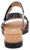 Gabor 82.759 Damen Sandalette - Riemchen Sandalen schwarz Produktbild-Vorschau 8